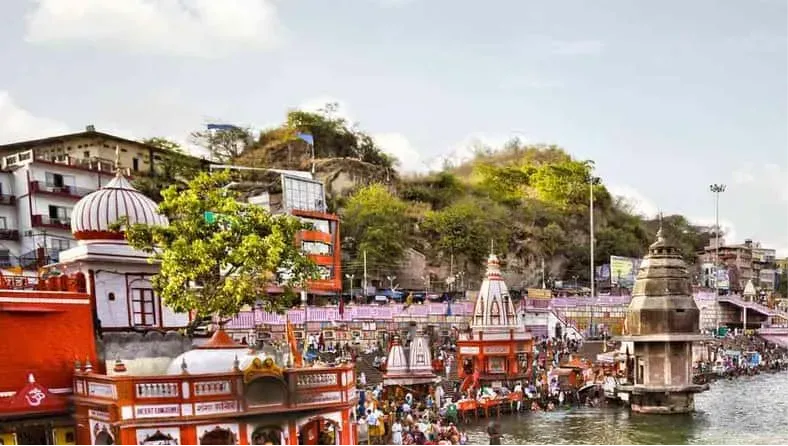 Haridwar and Rishikesh 