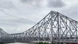 Howrah Bridge