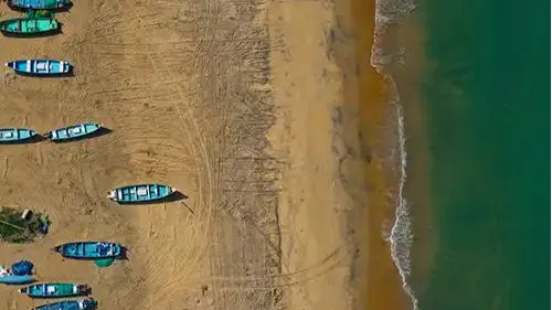 Chavakkad Beach