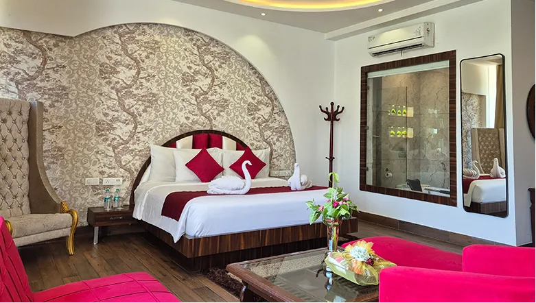 Presidential Room
