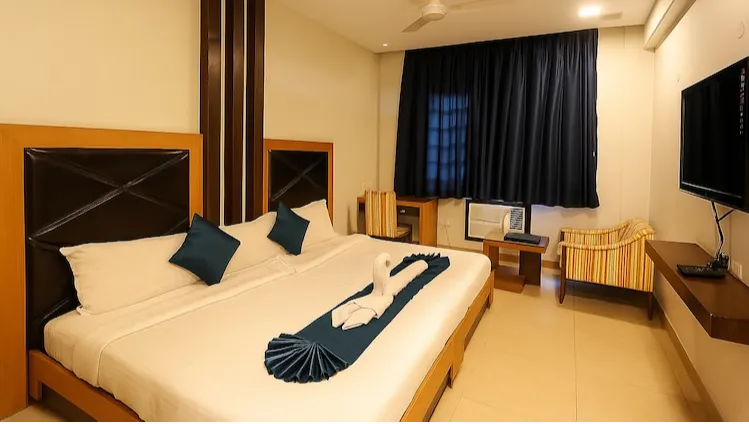 Elite Double Bed Room