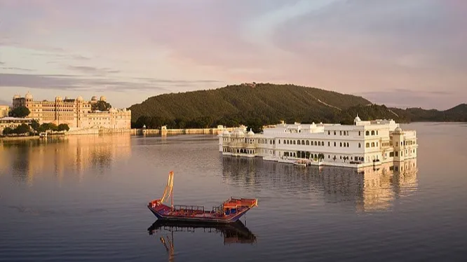 Lake Pichola