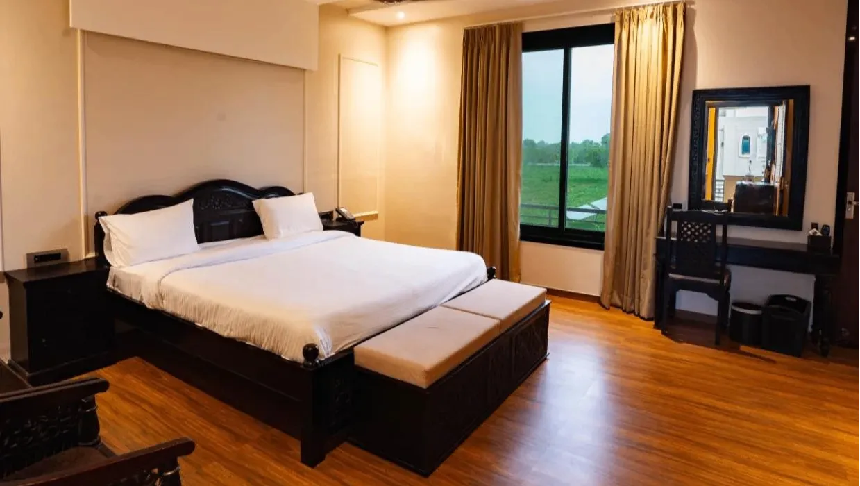 Two-Bedroom Villa