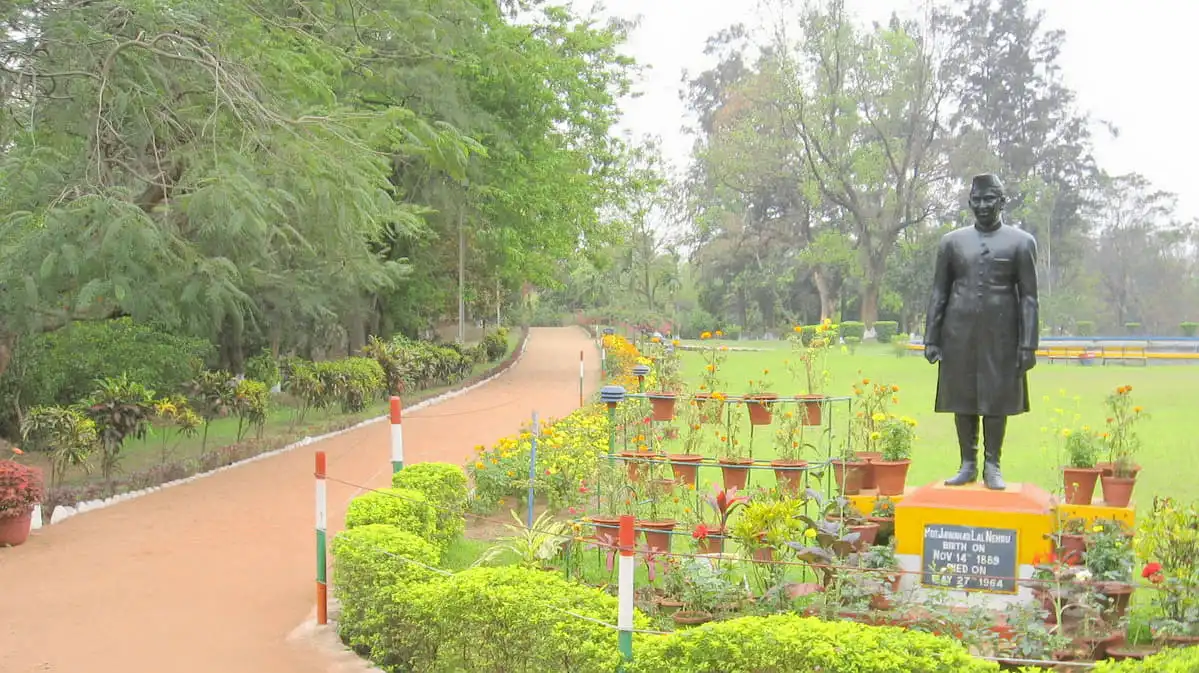Nehru Park