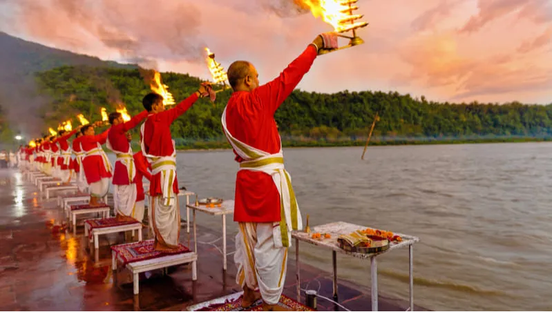 Triveni Ghat