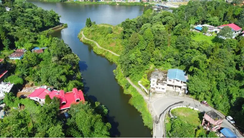 Mirik Lake View Point