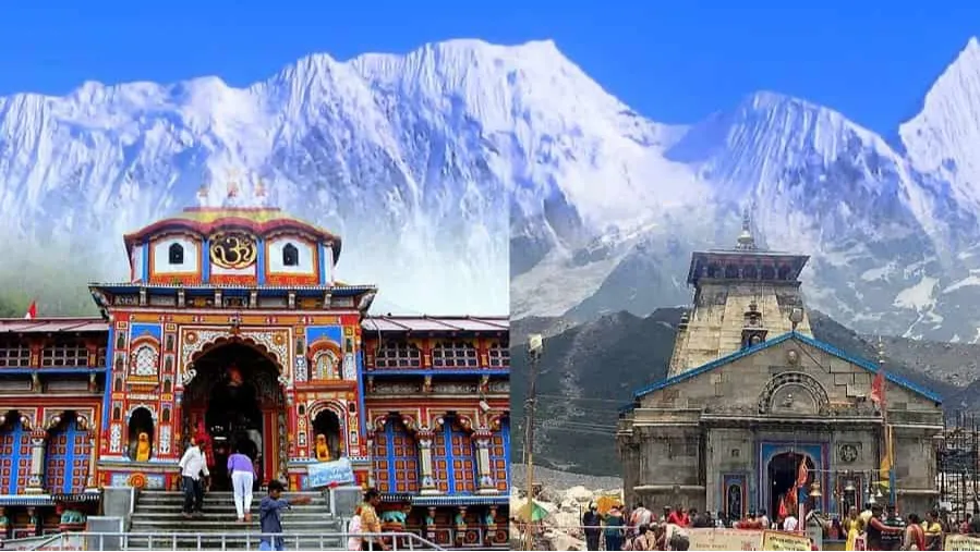 Kedarnath & Badrinath