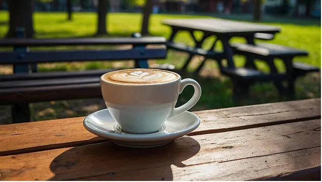 26Sec – Coffee, Conversations and Cake