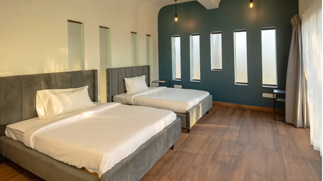 Private 3-Bedroom Villa