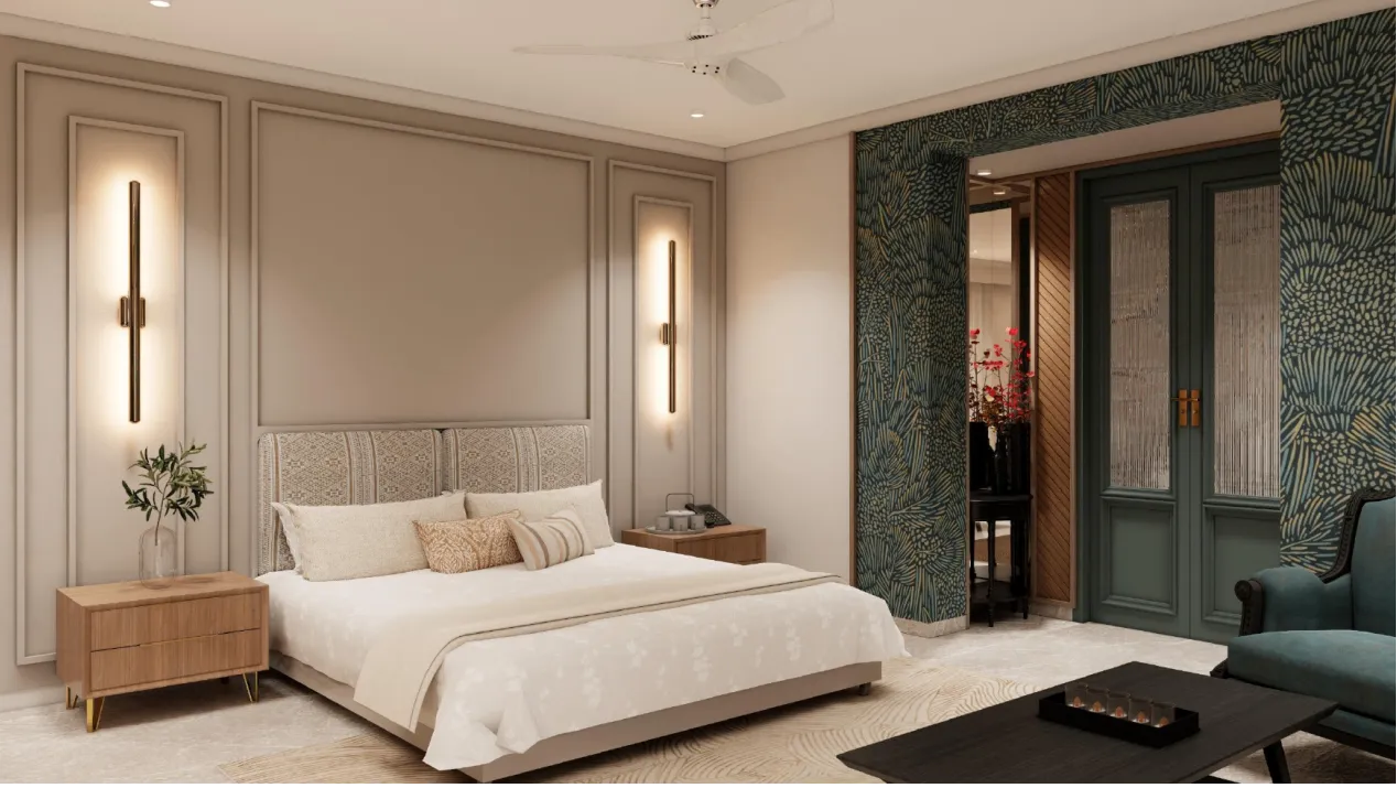 Club Rooms