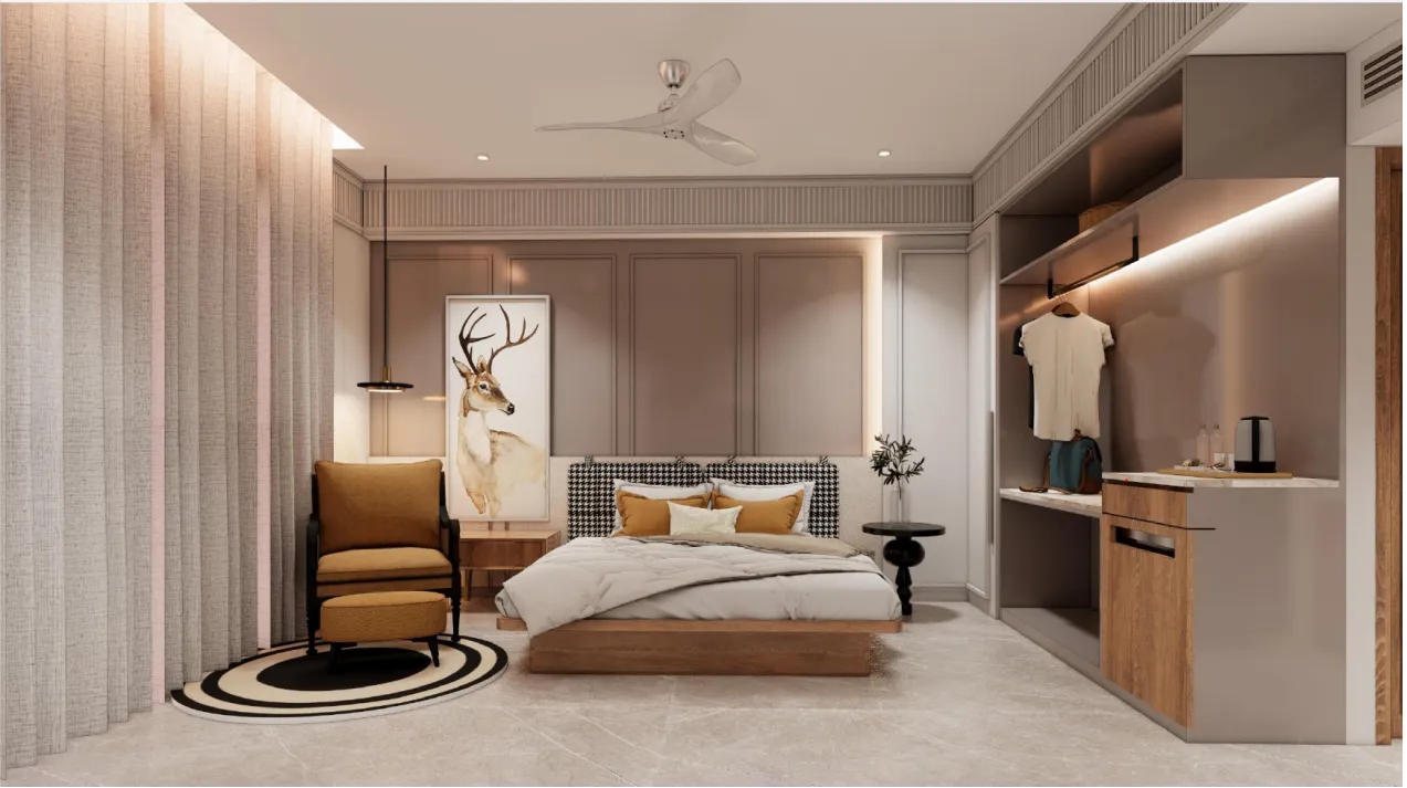 Premium Rooms