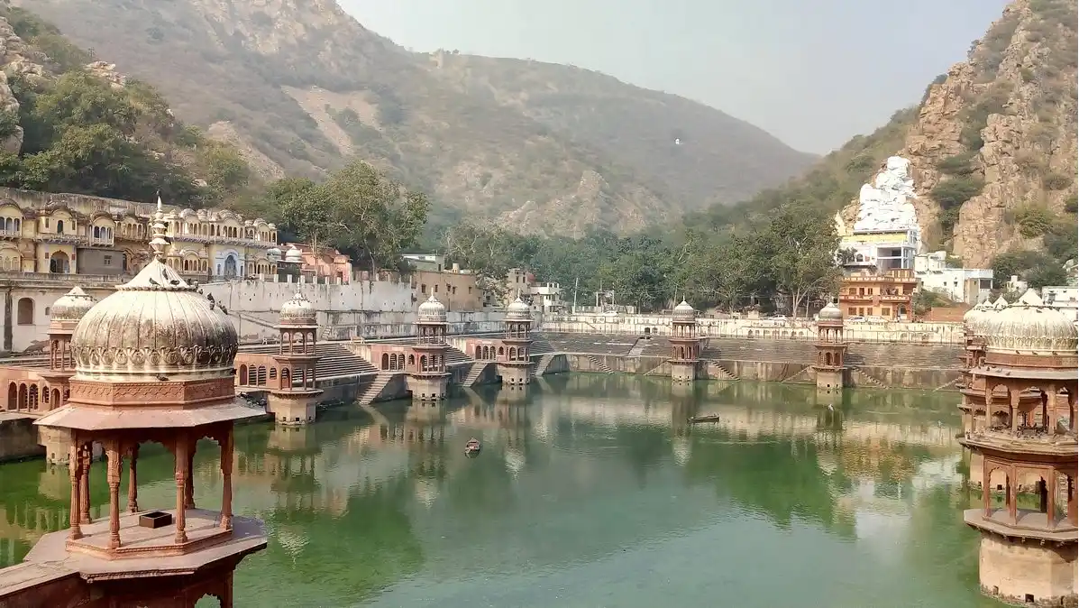Alwar City Palace Vinay Villas Palace