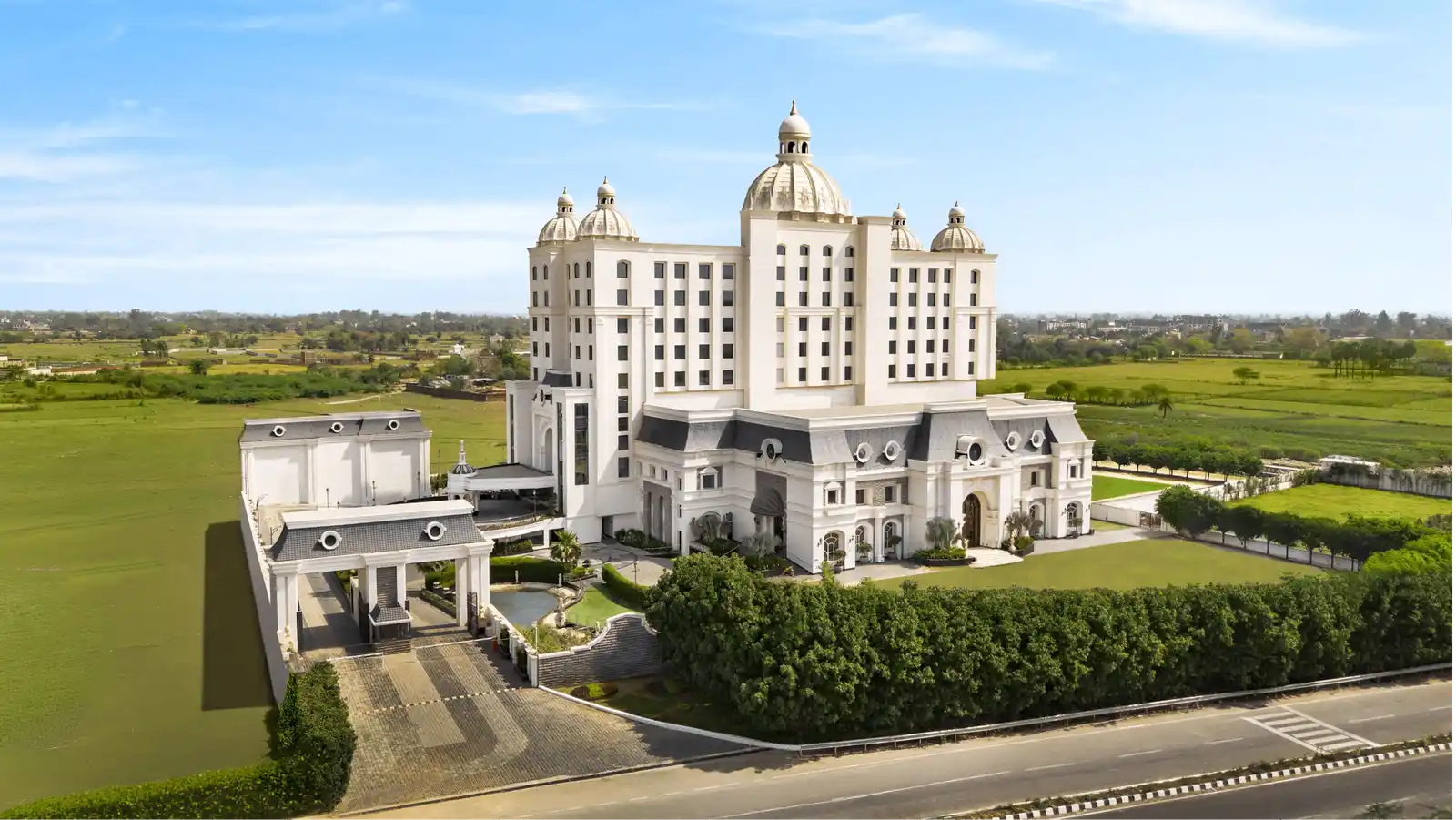event-venue-Eternity, Kanpur - IHCL SeleQtions