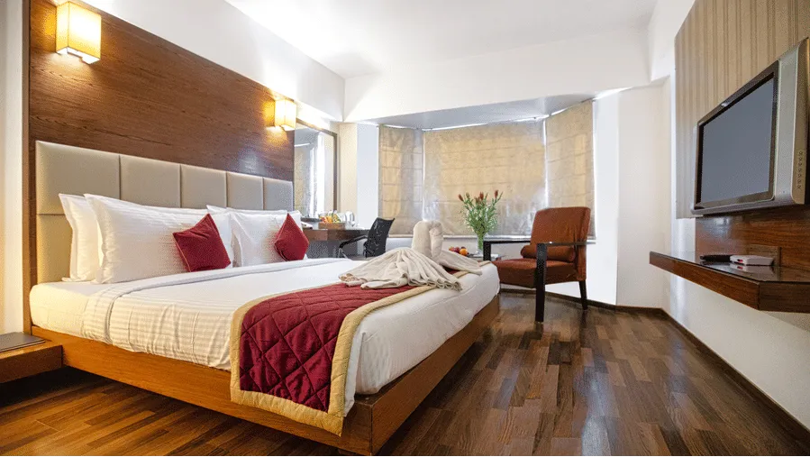 Executive Rooms