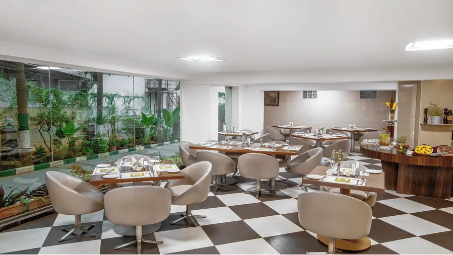 Monarch Cafe