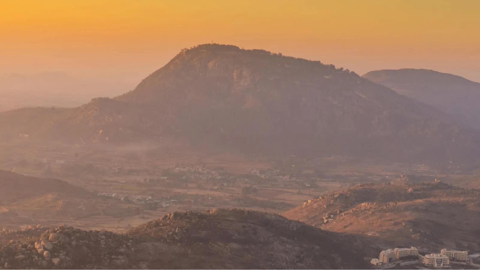 Nandi Hills