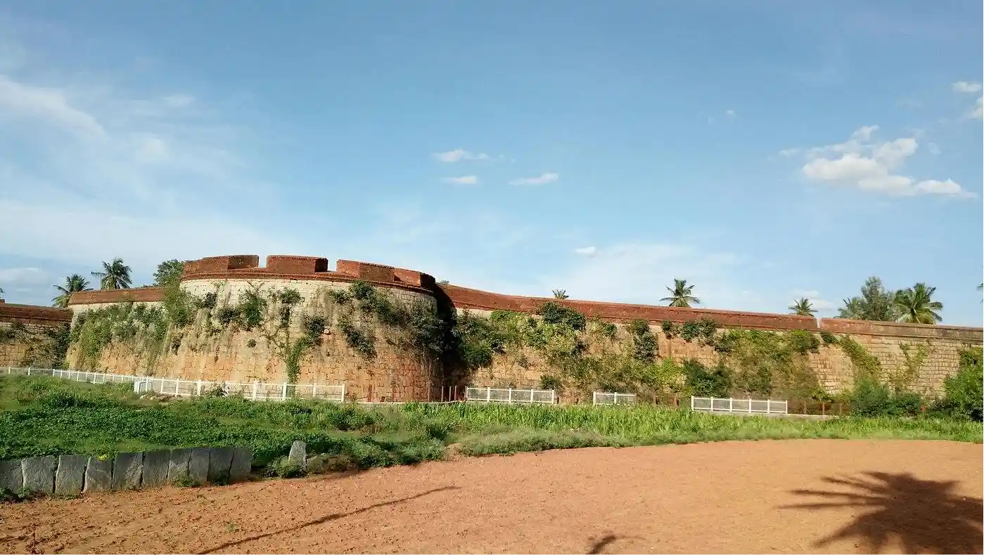 Devanahalli Fort