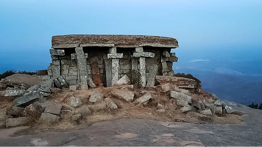 Skandagiri Hills