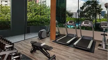 Fitness Corner