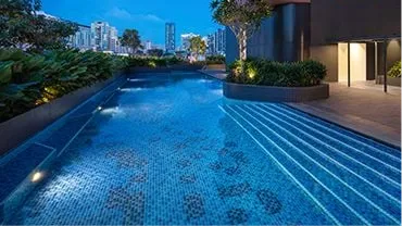 Outdoor Swimming Pool