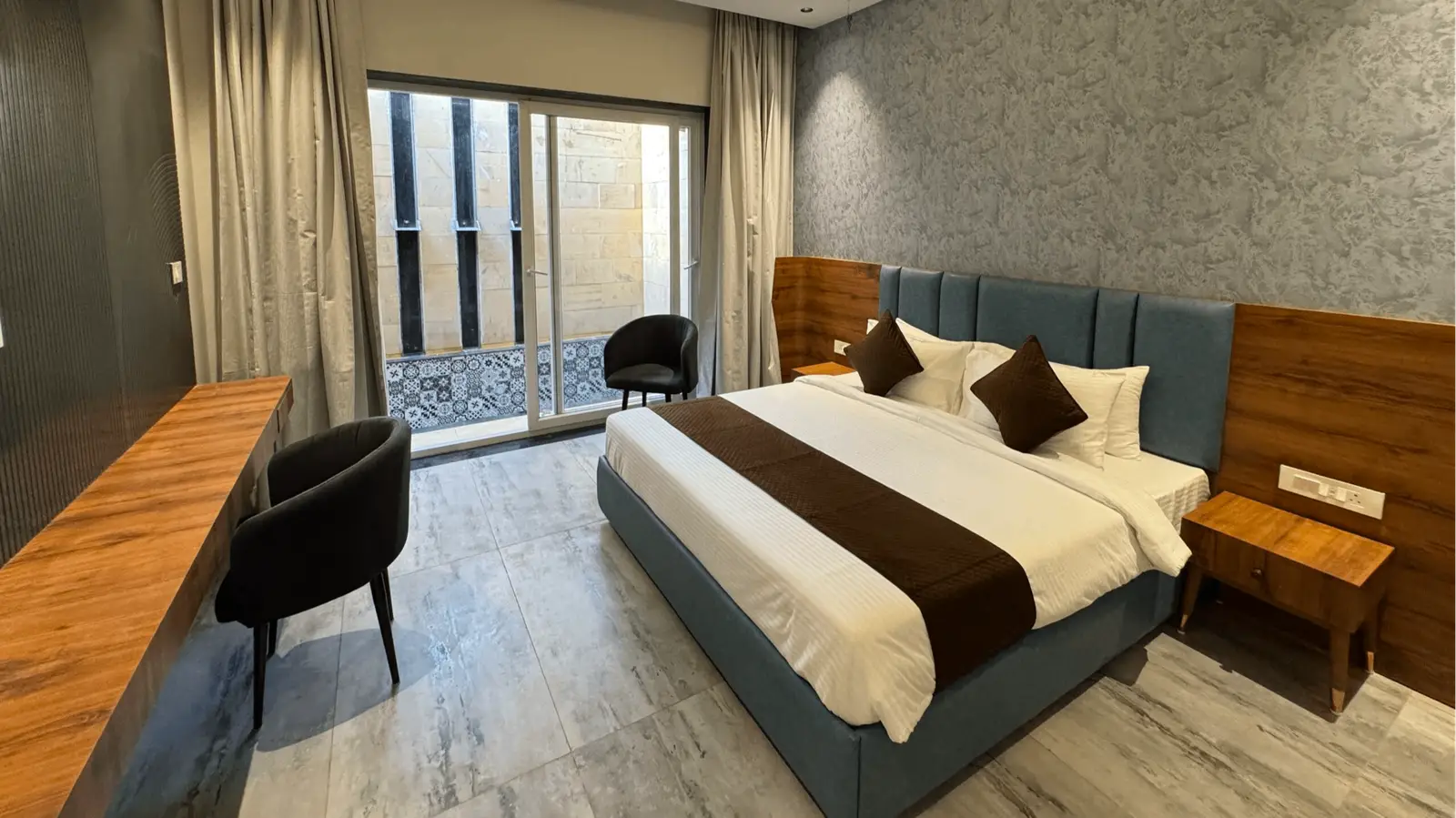 Premimum room (Plunge Pool)