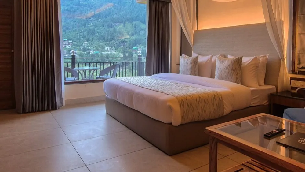 Premium Rooms (Private Balcony)
