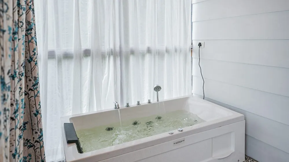 Nazaara Cottage (Private Jacuzzi)