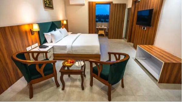 Executive Room