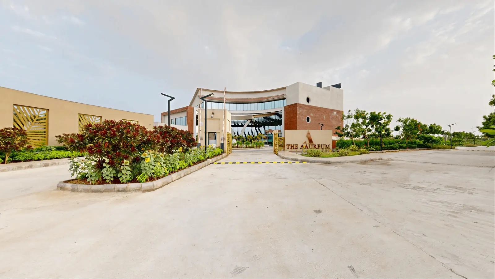 event-venue-The Aaureum Resort & International Convention Centre