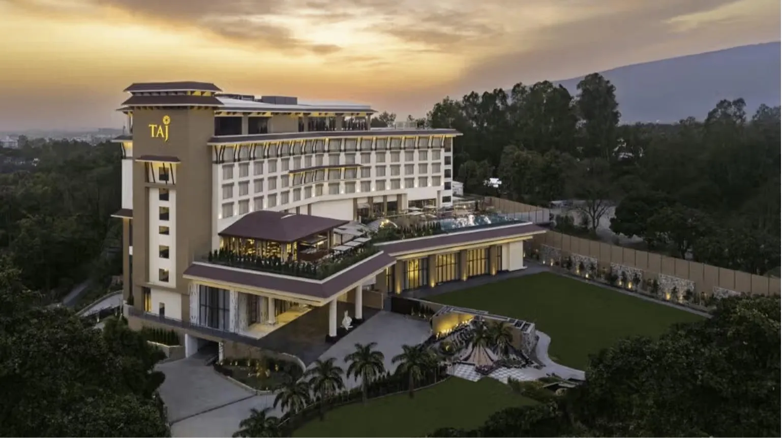 event-venue-Taj Mussoorie Foothills, Dehradun