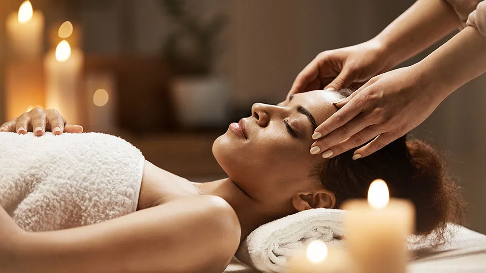 Gulmohar Spa