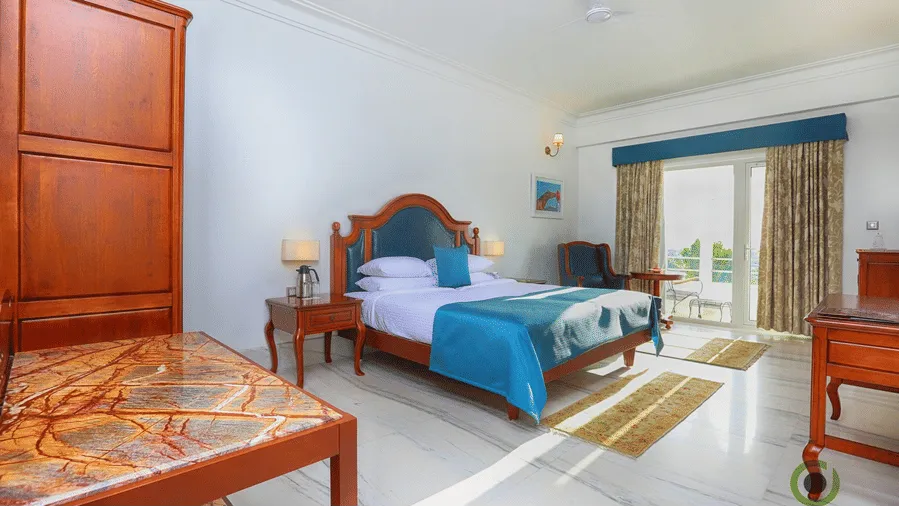 Deluxe Rooms