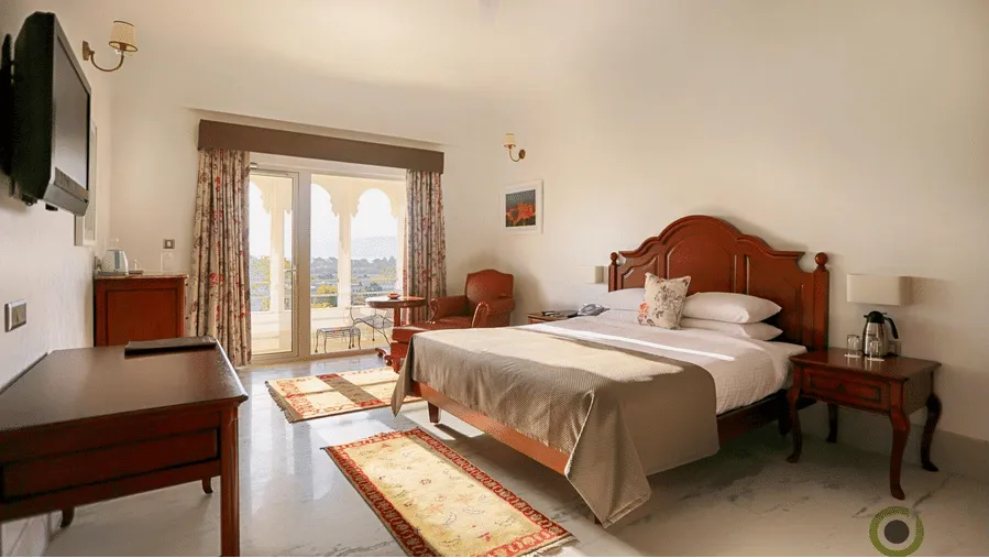 Superior Rooms With Balcony