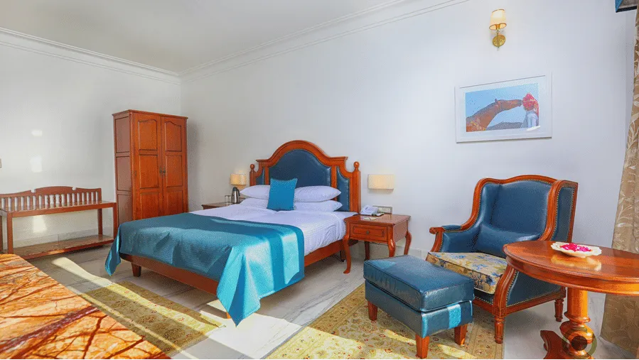 Terrace Room with Sit-Out
