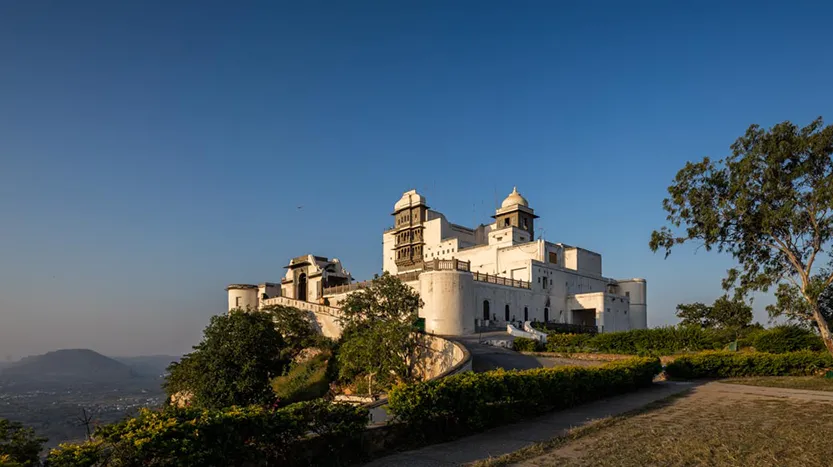 MONSOON PALACE