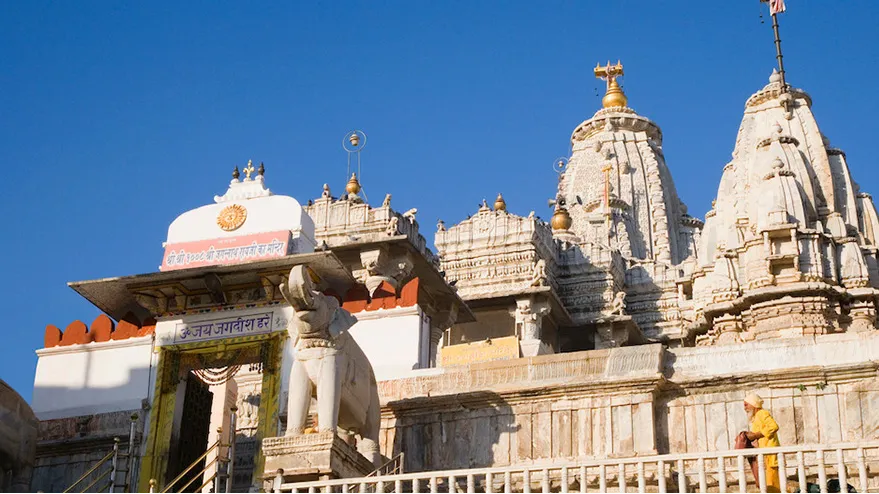 JAGDISH TEMPLE