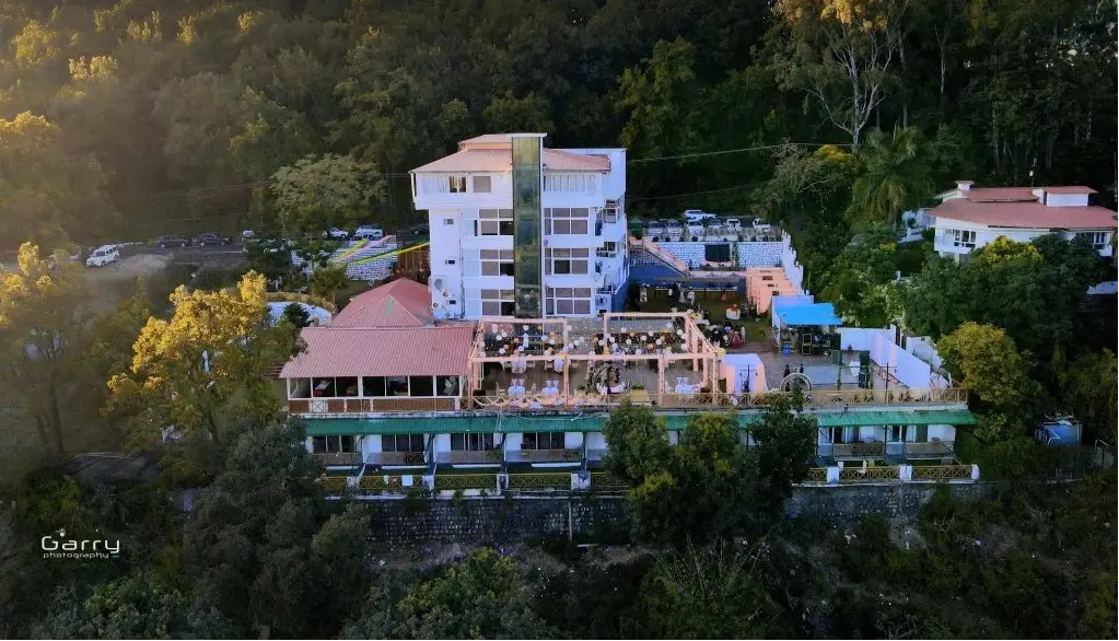 Hotel Rajpur Heights