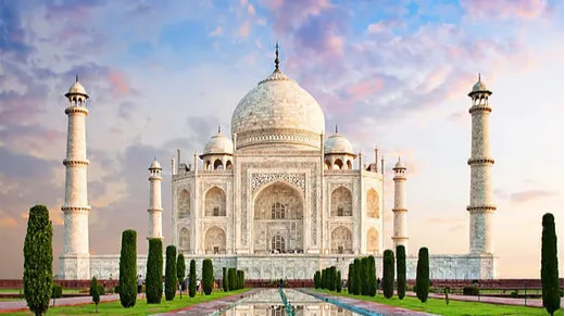 Taj Mahal