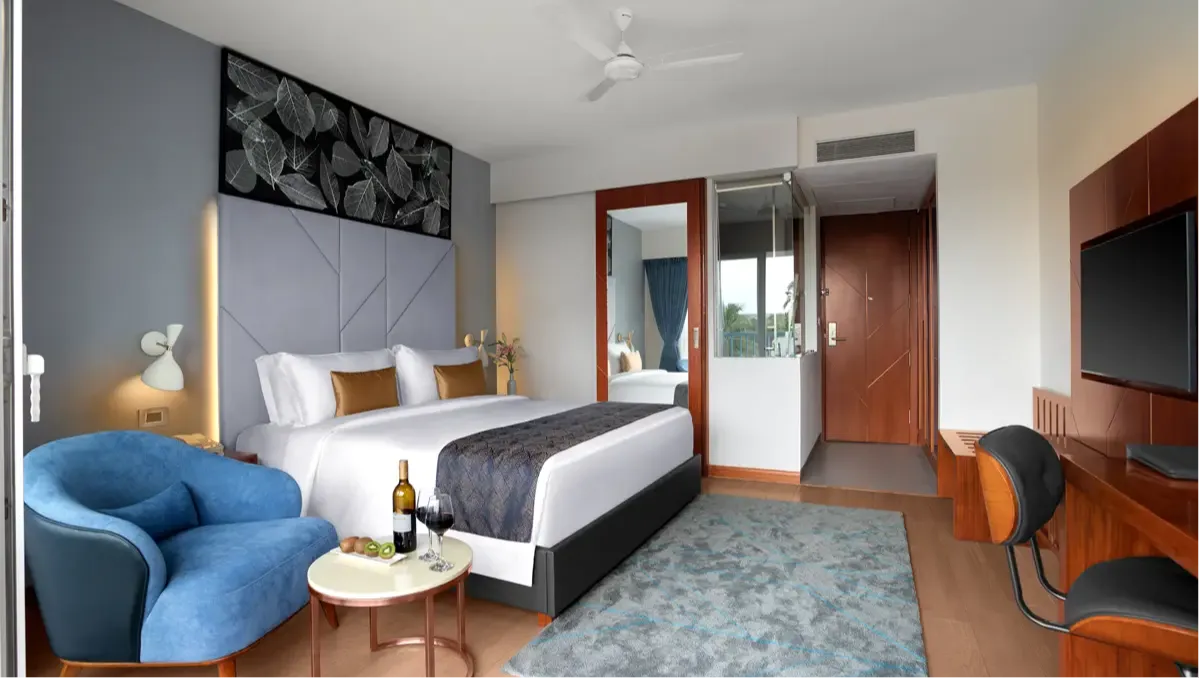 Premium Room With Balcony