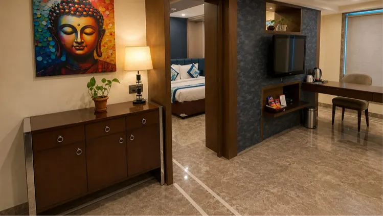 Presidential Suite