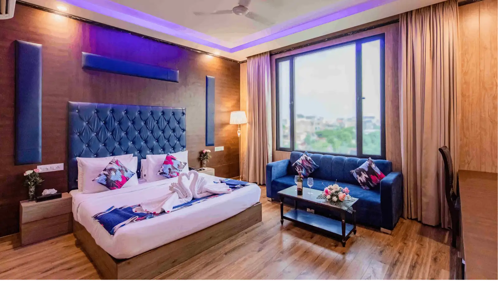 Luxury Room