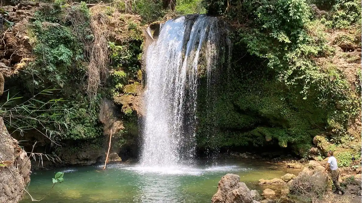 Corbett Falls