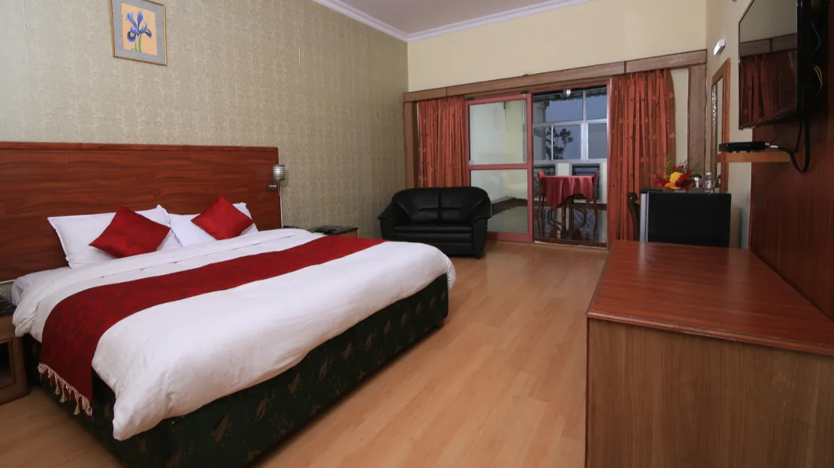 KING'S ROOM