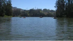 Ooty Lake
