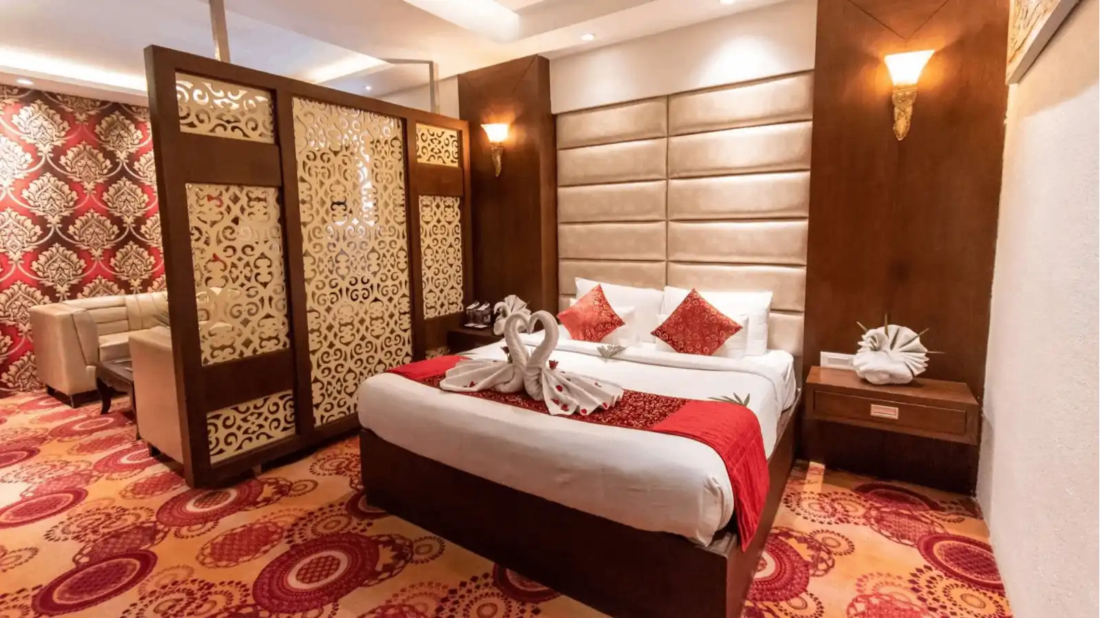 Suite Room