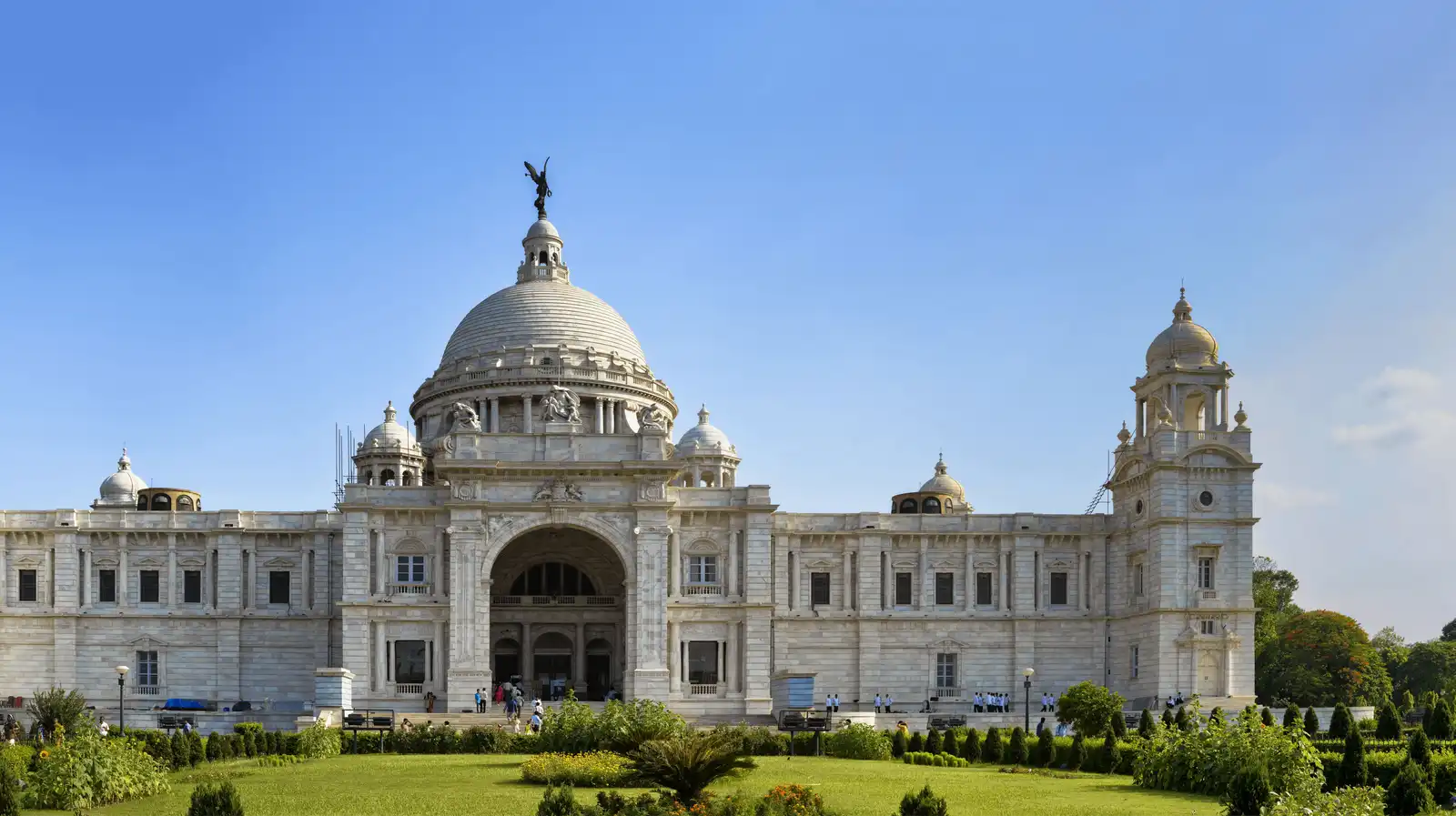 Victoria Memorial