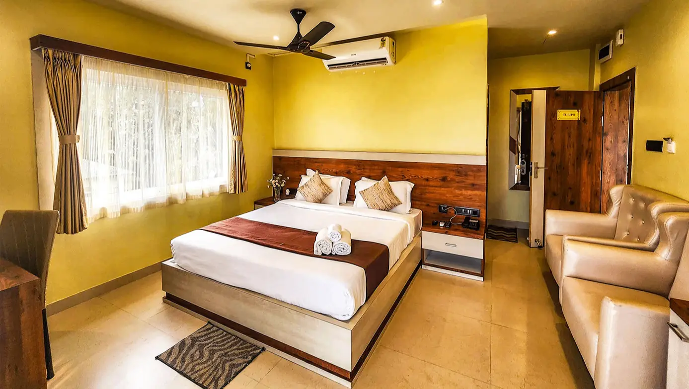 Executive Room