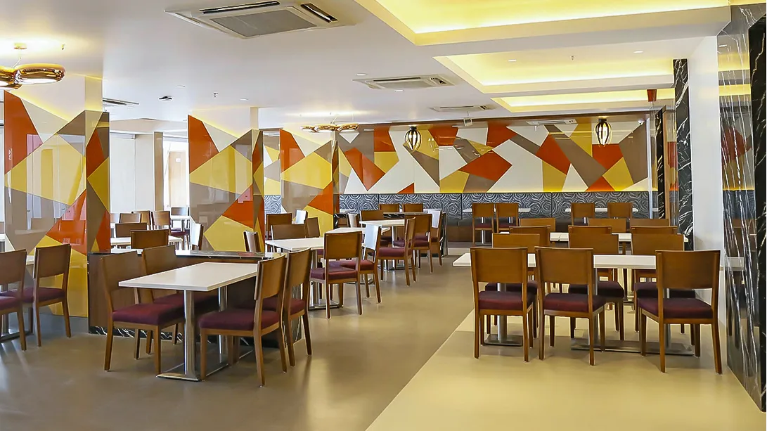 NoBo ( world cuisine restaurant )