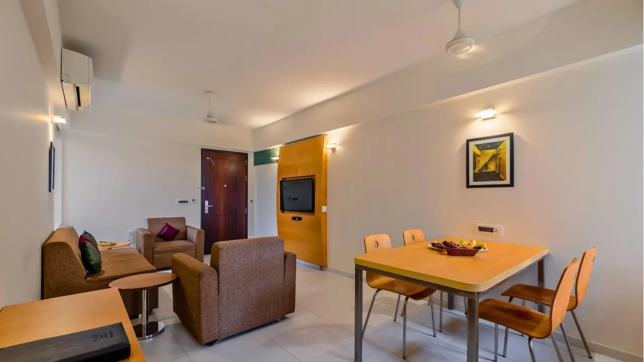 Corporate Business Room