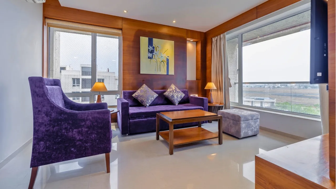 Luxury Suite